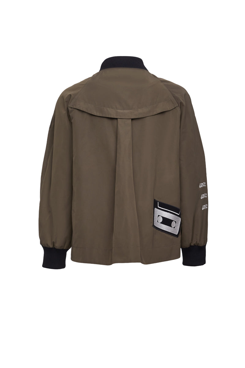 Tokyo Bomber Ceket